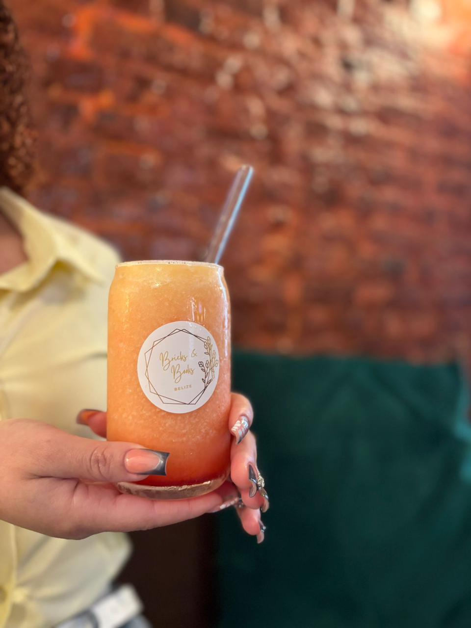 Guava Passionfruit Smoothie