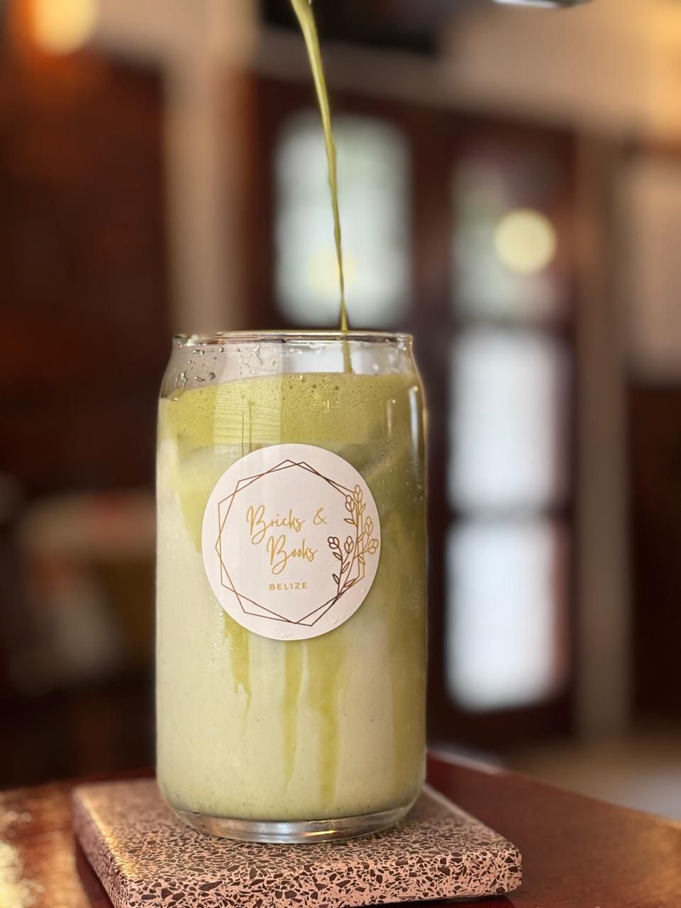Matcha Latte