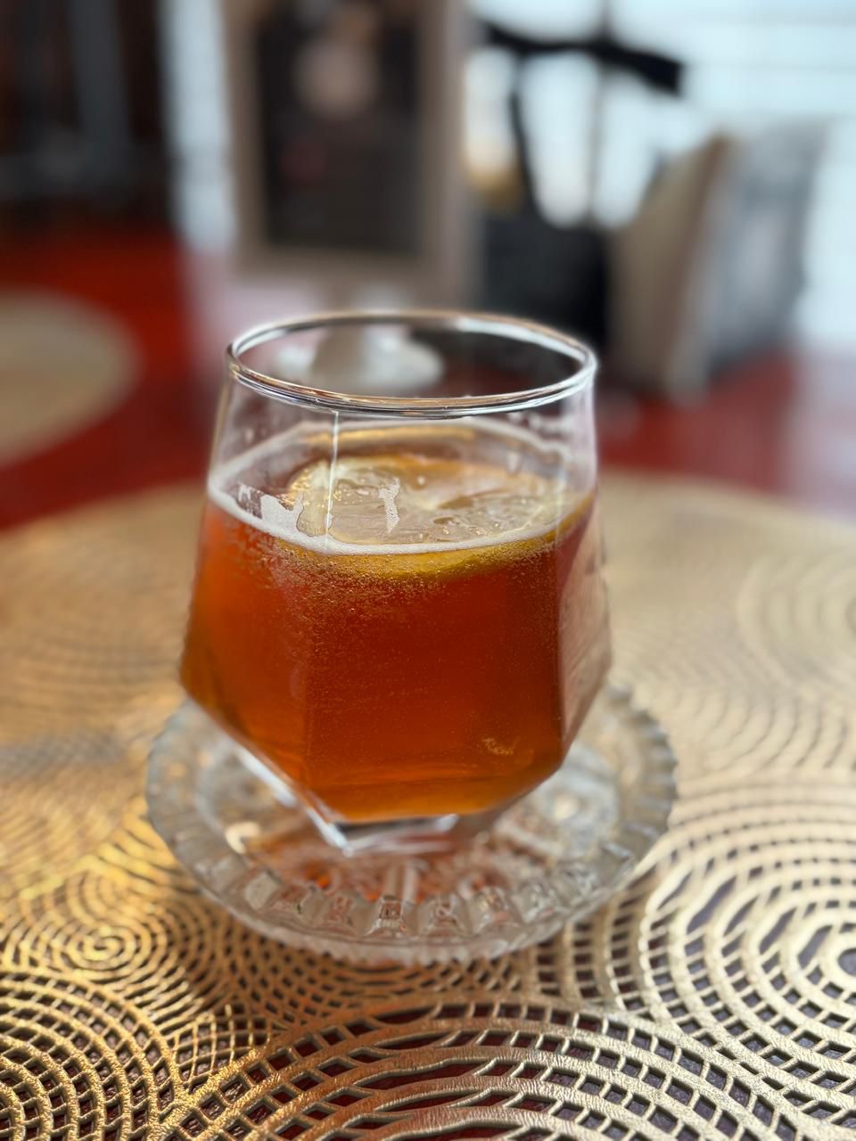 Price Heritage Blend (Iced)
