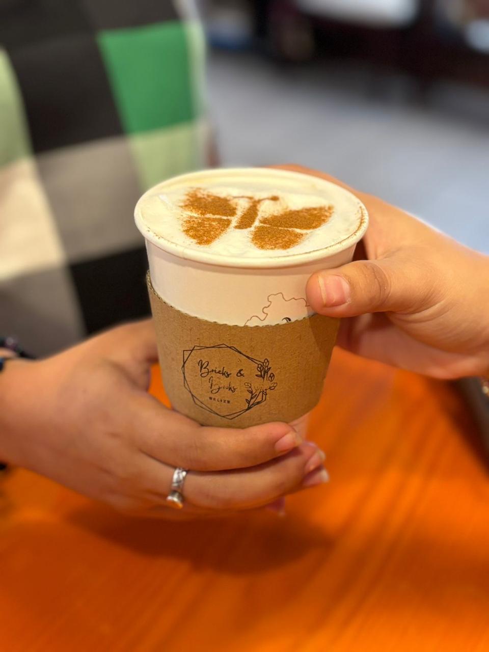 Pumpkin Spice Latte