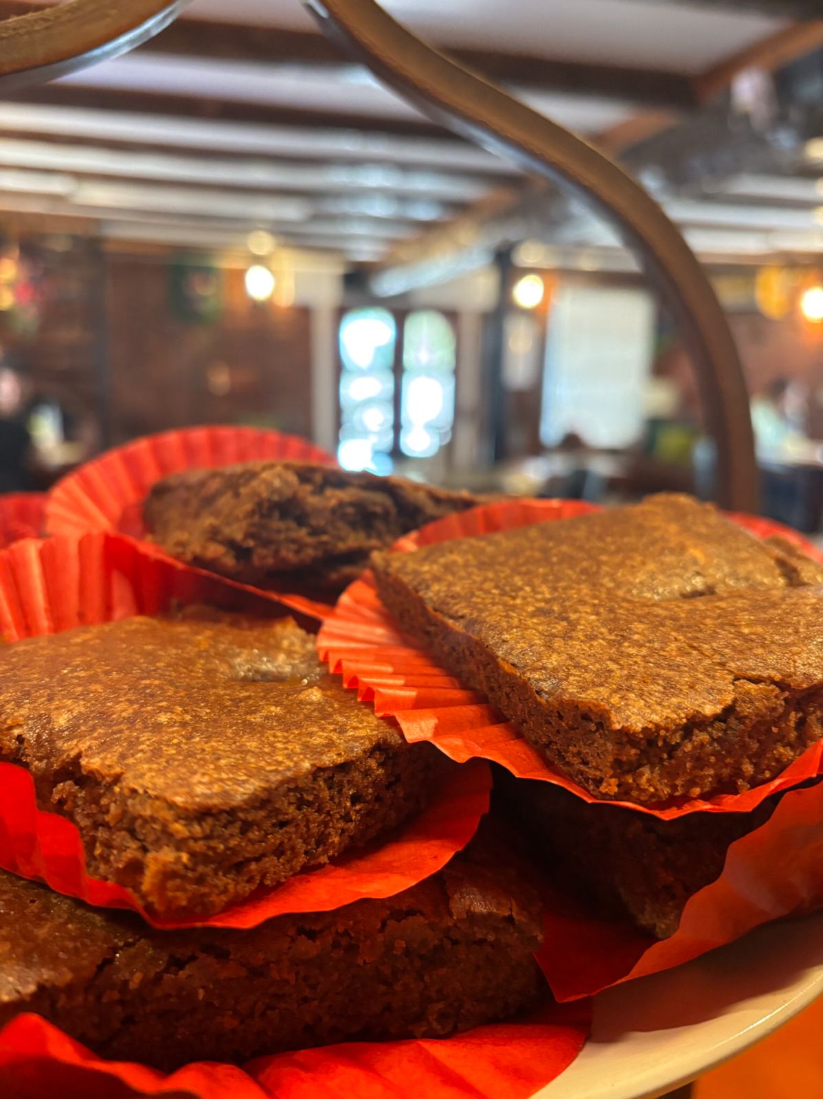Caramel Brownies